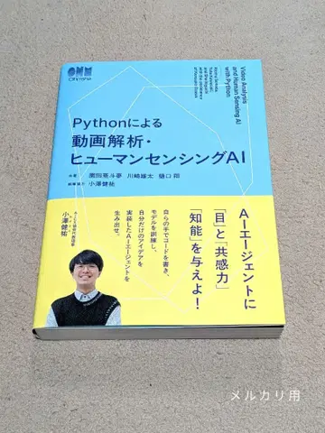 Python을 이용한 동영상 분석 휴먼 센싱 AI