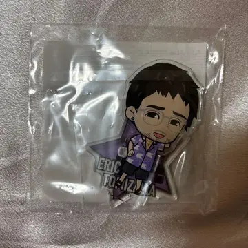 용과 같이 세가 럭키 쿠지 카스가 이치반 에릭 토미자와 아크릴 스탠드