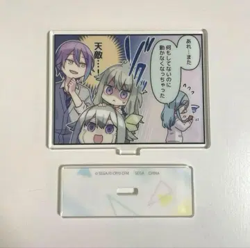 프로세카 스탠드 부착 아크릴 1컷 만화 Vol.5 아크릴 스탠드