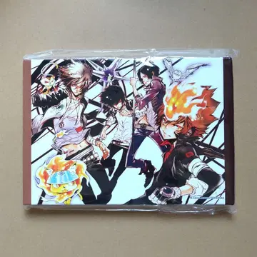 가정교사 히트맨 REBORN! 풀컬러 아트 보드