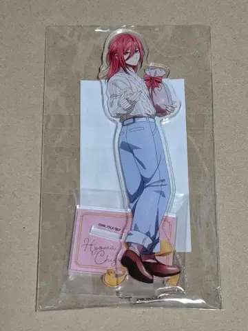 블루 록 치기리 효마 에고이스틱 몰 아크릴 스탠드