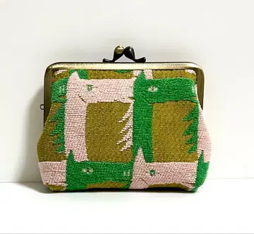 미나 페르호넨 thoroughbred 서러브레드 가마구치 지갑 파우치