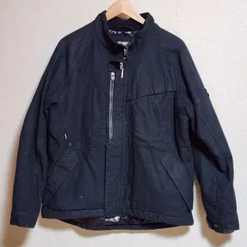 [도라이치] 트라이치 TORAICHI 2801 방한 블루종 작업옷