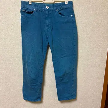 TOMMY HILFIGER 파랑 데님 팬츠