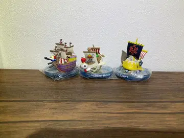 원피스 흔들흔들 해적선 컬렉션