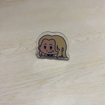 SD 캐릭터 반지 테라 1