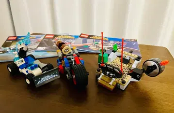 레고 DC 76044 76053 76098 부품 모음