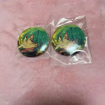 앙상블 스타즈 캔 배지 타츠미