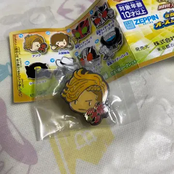 가면라이더 x 가면라이더 오즈 & 더블 극장판 핀즈 앙크