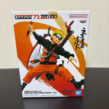 NARUTO 72 시리즈 UZUMAKI NARUTO 피규어