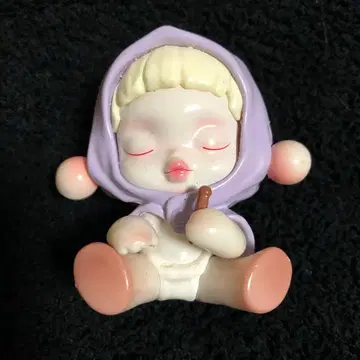 스컬팬더 온도 시리즈 피규어