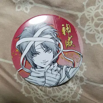 카무이 캔뱃지 컬렉션 탄생 20주년 기념 은혼전 ~스무살의 모임~