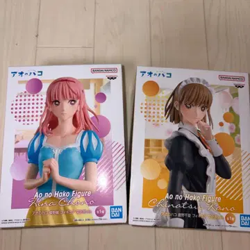 BANDAI 푸른 상자 피규어 축제Ver. 세트