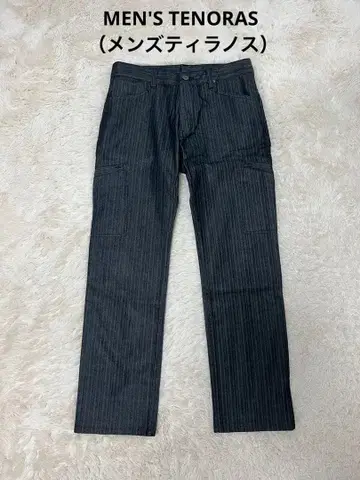 MEN'S TENORAS (남성용 티라노스) 팬츠 새상품