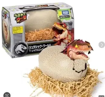 우마레테! 우모 쥬라기 월드 T-렉스 에그