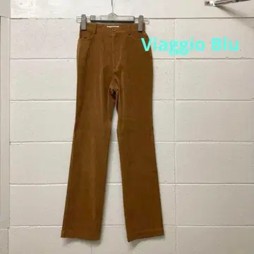 [ Viaggio Blu 비아지오 블루 ] 팬츠