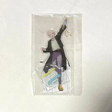 히바치 마나 니지산지 화이트데이 2024 아크릴 스탠드