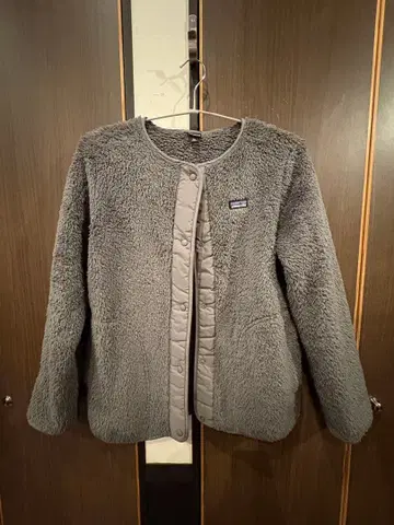 patagonia 플리스 자켓 어린이용 XXL
