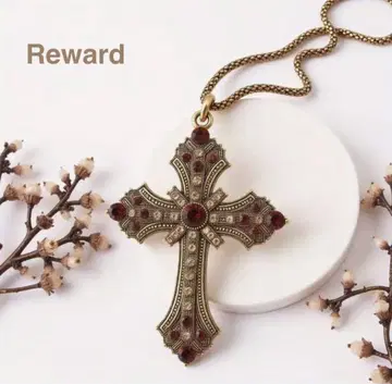 로자리오 목걸이 홀리데이 기프트 랩핑 세트