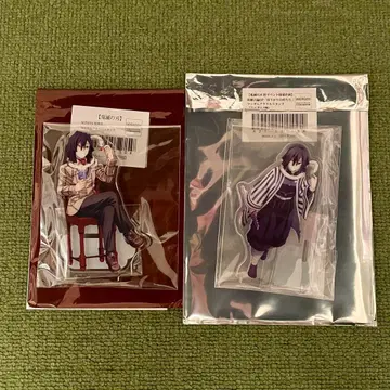 귀멸의 칼날 이구로 오바나이 순카페 오후의 기둥들 아크릴 스탠드