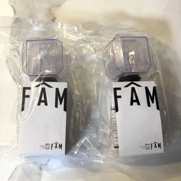 timelesz FAM 응원봉 2개 세트