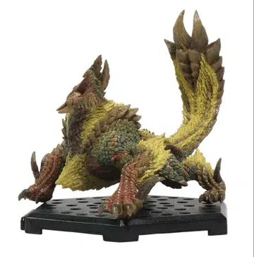 몬헌 캡콤 피규어 빌더 스탠다드 모델 누시 진오우가