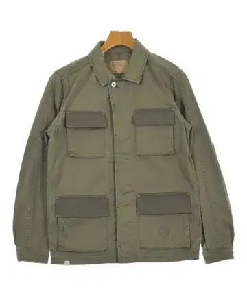 Deluxe 밀리터리 블루종 남성용