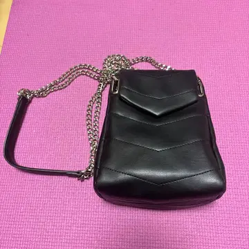 HARE 플랩 미니 숄더백