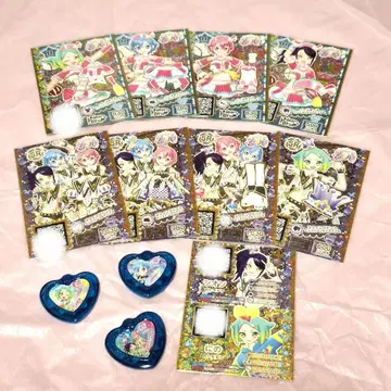 프리파라 스윙 도트 반려동물 퍼플 드레싱 파르페 니노 시온