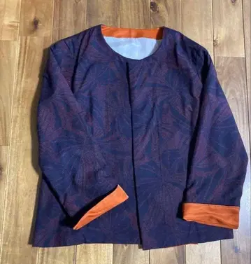 기모노 리메이크 자켓 미사용