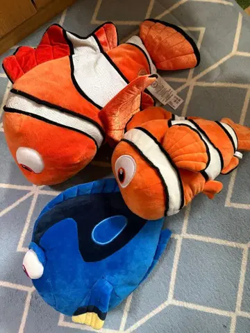 니모 도리 봉제 인형 디즈니 스토어