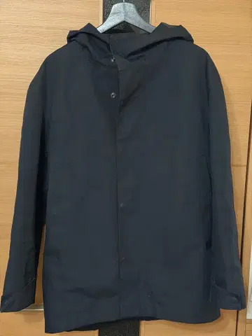 UNIQLO U 오버 사이즈 마운틴 후드티 M