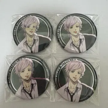 WIND BREAKER 윈브레 로프트 캔뱃지 키류