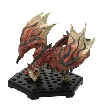 몬헌 캡콤 피규어빌더 스탠다드 모델 리오레우스 피규어