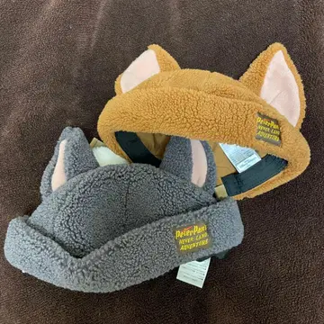 [ 즉시 구매 가능 ] 디즈니 팬캡 모자 로스트 키즈 2세트