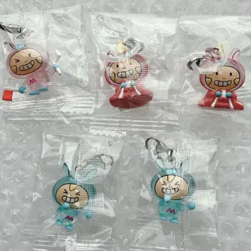 미니모니. 가챠가챠 메지루시 액세서리 1