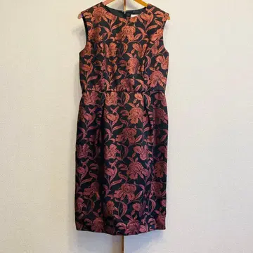 새상품급 클리닝 완료 그레이스 콘티넨탈 원피스