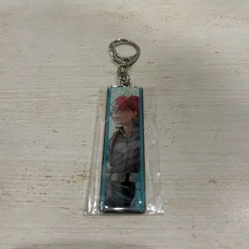 히로아카 원화전 메탈 키링 토도로키 쇼토