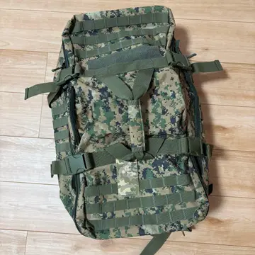 카모플라쥬 백팩 대용량