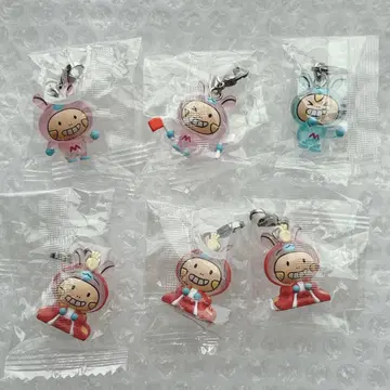 미니모니. 가챠가챠 메지루시 액세서리 2