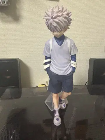 헌터헌터 제일복권 키루아 피규어 B상