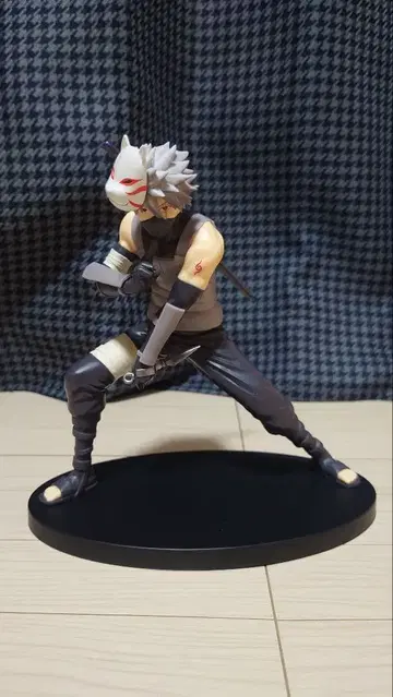 나루토 카카시 암부 피규어