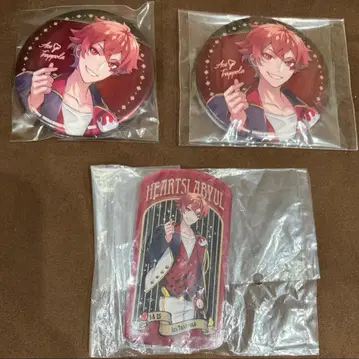 트위스테 트위스티드 원더랜드 복권 에이스 아크릴 스탠드 캔뱃지