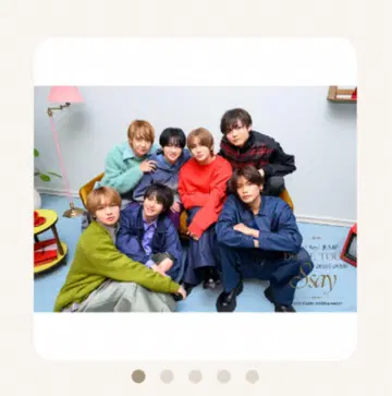 새상품 Hey! Say! JUMP 2025 S say 사진 세트 혼합