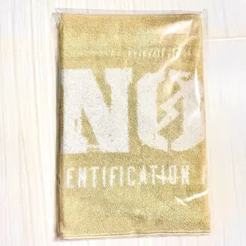 [NOiD] 타월 SUPER BEAVER sumika 나키고토