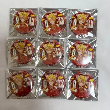 센라 Brun 캔뱃지