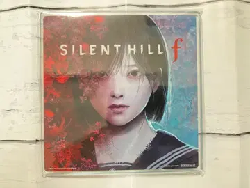 [라쿠텐 한정판 혜택] 사일런트 힐 f 아크릴 플레이트 히나코