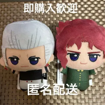 죠죠의 기묘한 모험 스타더스트 크루세이더즈 SD 인형 카쿄인 폴나레프