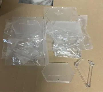 figma 정품 스탠드 5개 세트