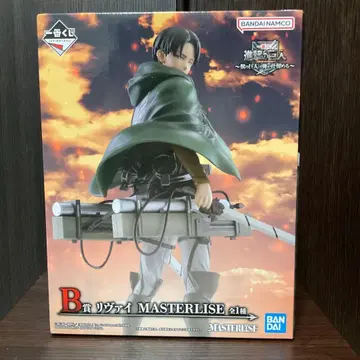 진격의 거인 제일복권 B상 리바이